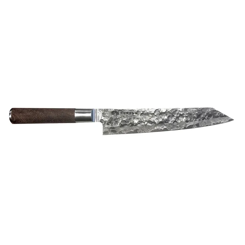 Limited Offer Satake Kuro Kiritsuke knife, 23 cm
