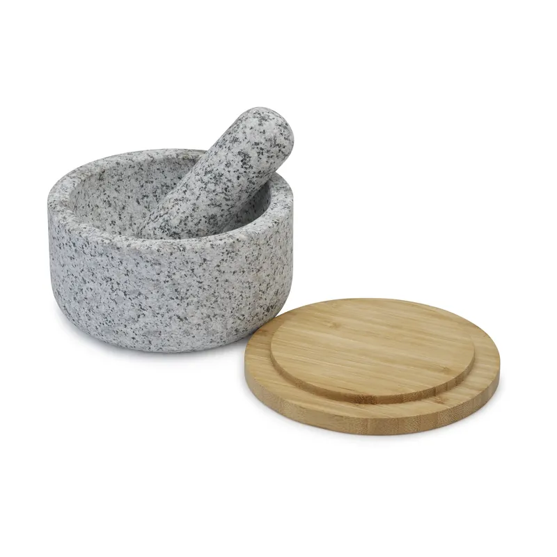 Dash Mortel Ø15.5 cm, Granite-bamboo Buy Today