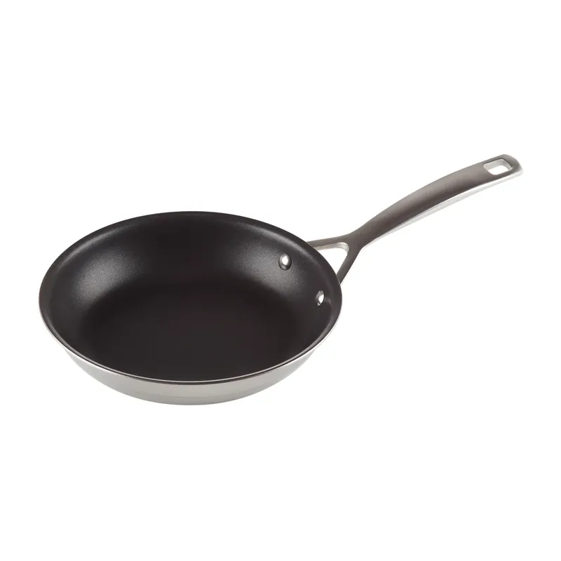 Free Shipping Le Creuset 3-Ply non-stick frying pan, Ø24 cm