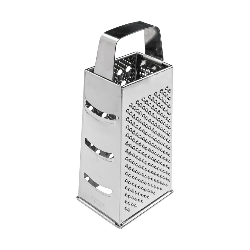 New Arrival Heirol large grater, Stainless steel