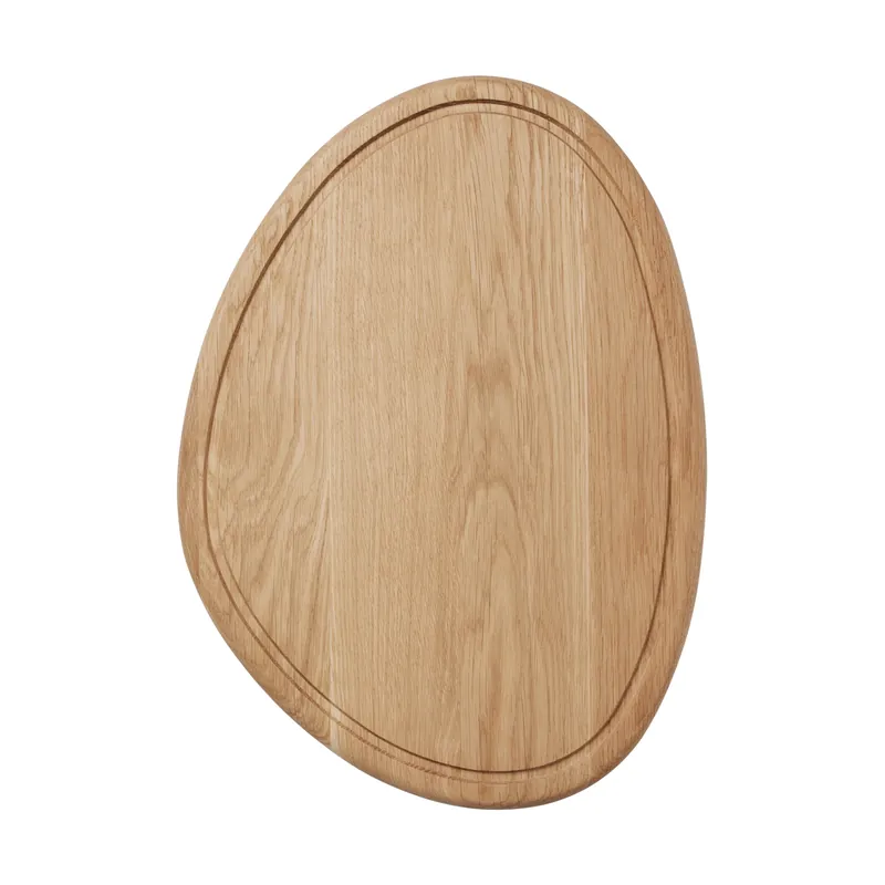 Clearance Limfjord cutting board 30x42 cm, Natural