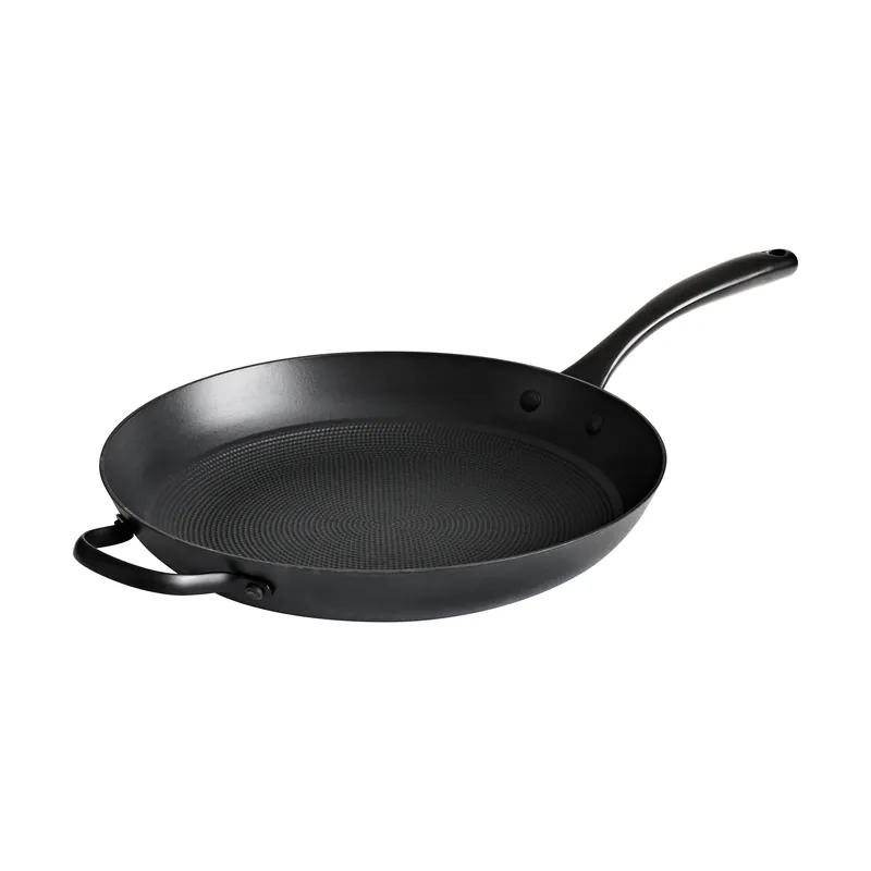 Satake frying pan in lightweight cast iron ceramic, 30 cm Bargain