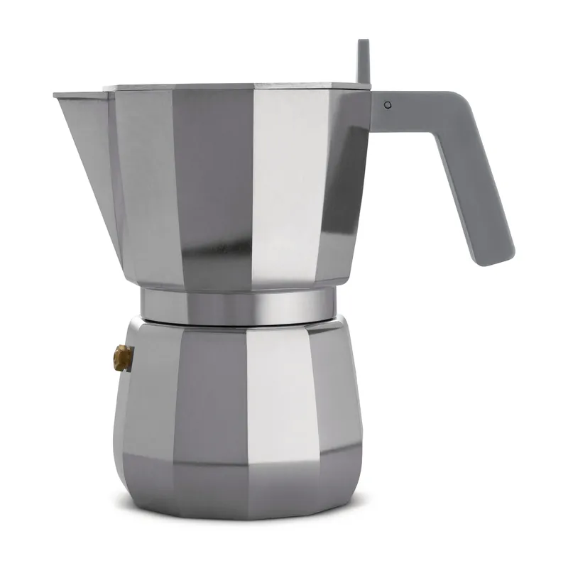 Moka espresso coffee maker, 3 copper Limited Edition