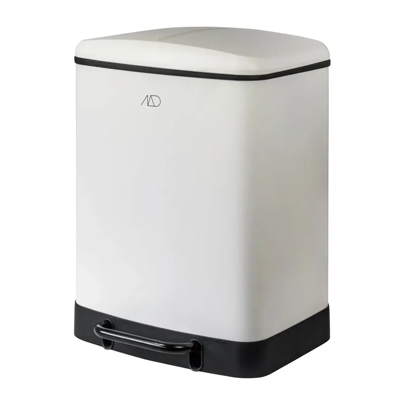 Hot Deal Wonda pedal bin 24 litres, Black