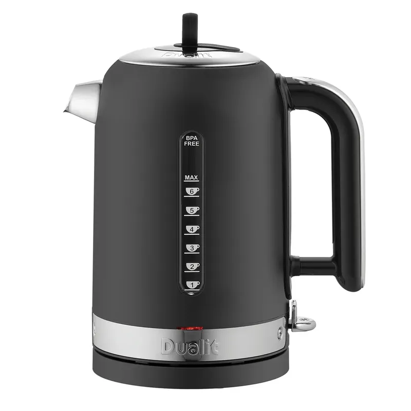 Dualit Classic kettle 1.7 L, Stainless steel Weekend Sale
