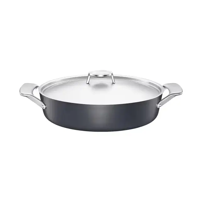 Hot Deal Taiten oven pan with lid, 28 cm