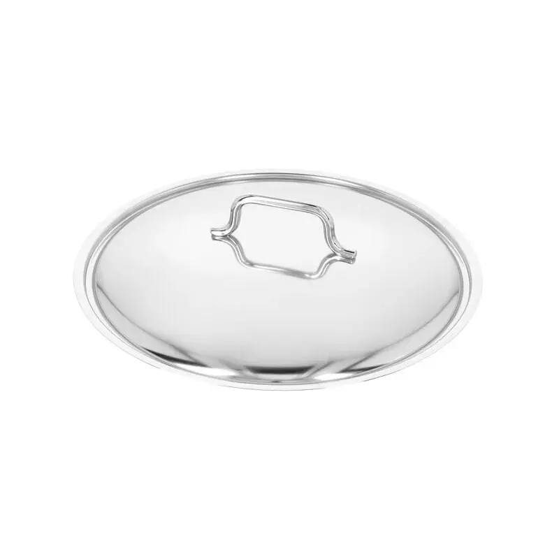 Deal Demeyere Apollo 7 pot stainless steel, Ø14 cm