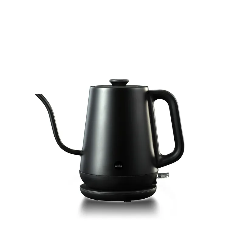 WSPOK-1000B pour over kettle, Matte black Deal