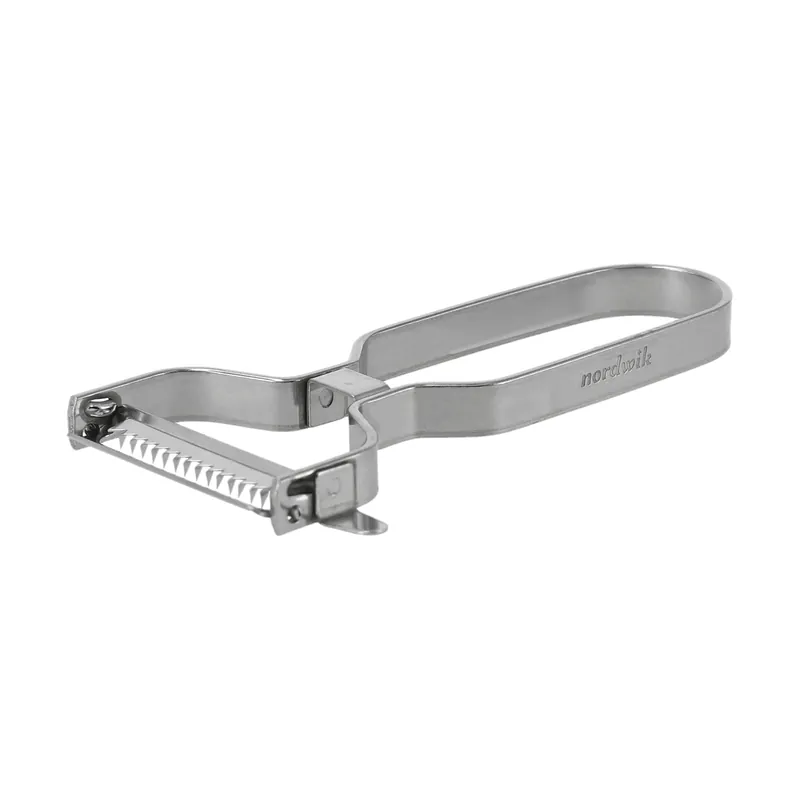 Next Day Delivery Nordwik julienne peeler 12 cm, Stainless steel