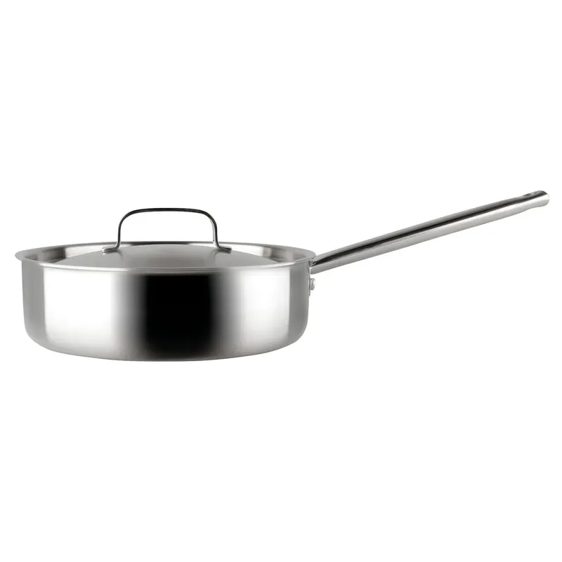 Somme sauce pan with lid, 24 cm Original