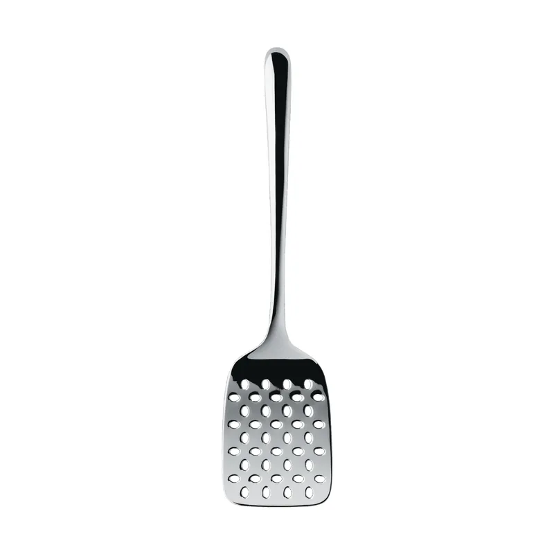 Weekend Sale Robert Welch Signature slotted turner large, Stainless steel