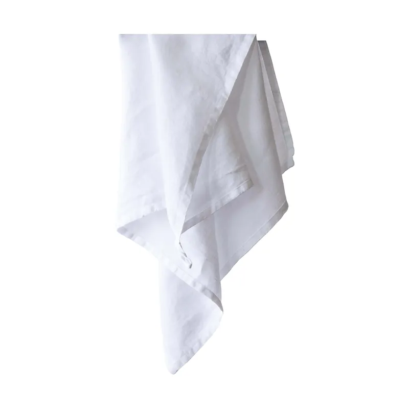 Tell me more kitchen towel linen 50x70 cm, Hazelnut stripe Hot Deal