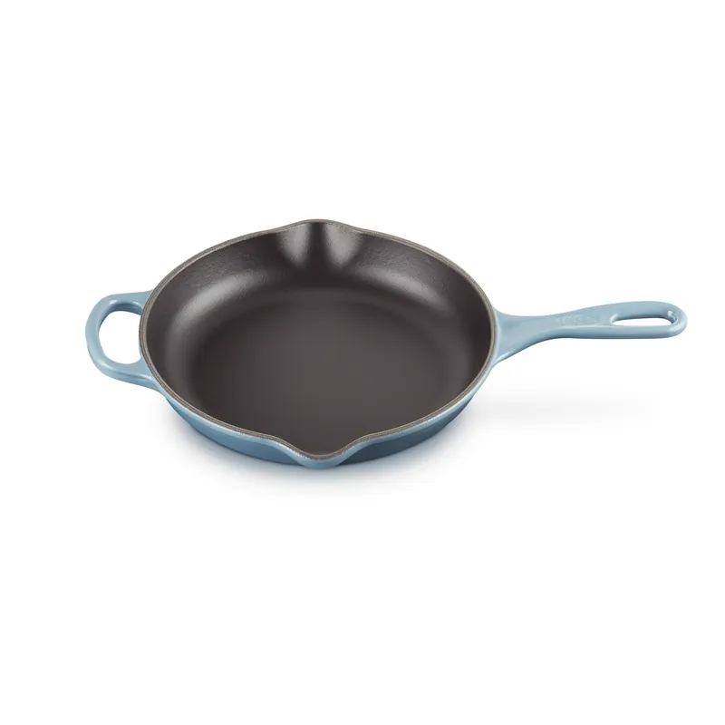 Latest Le Creuset Signature frying pan Ø23 cm, Matte black