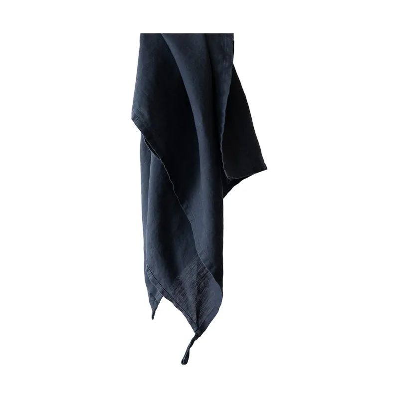 Best Price Tell me more kitchen towel linen 50x70 cm, Hazelnut stripe