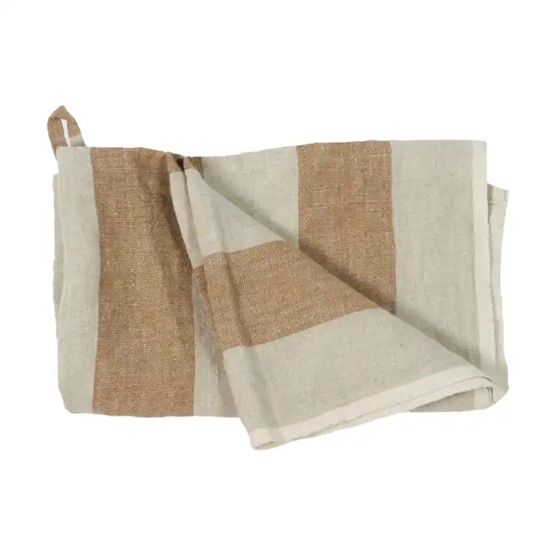 Olsson & Jensen linen tea towel 45x65 cm, Irma Mega Sale