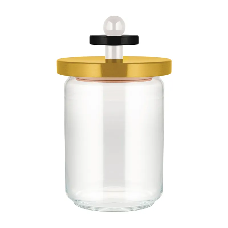 Twergi storage jar 1 L, Red Buy Direct