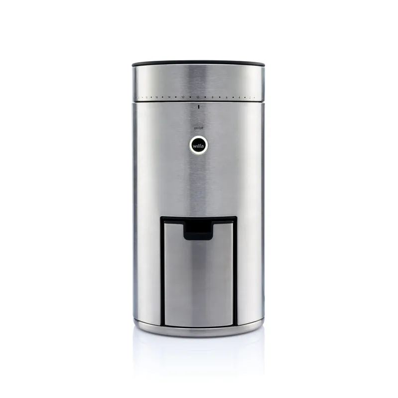 WSFB-100S coffee grinder, Silver Bulk Order
