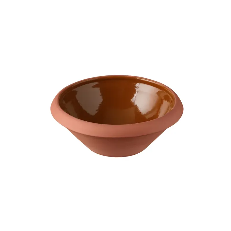 Flash Sale Knabstrup Dough bowl 0.5 l, Terracotta