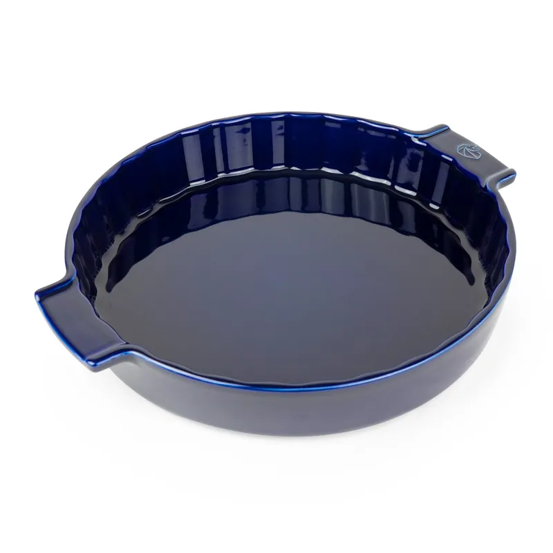 Appolia pie form Ø28 cm, grey Money Back Guarantee