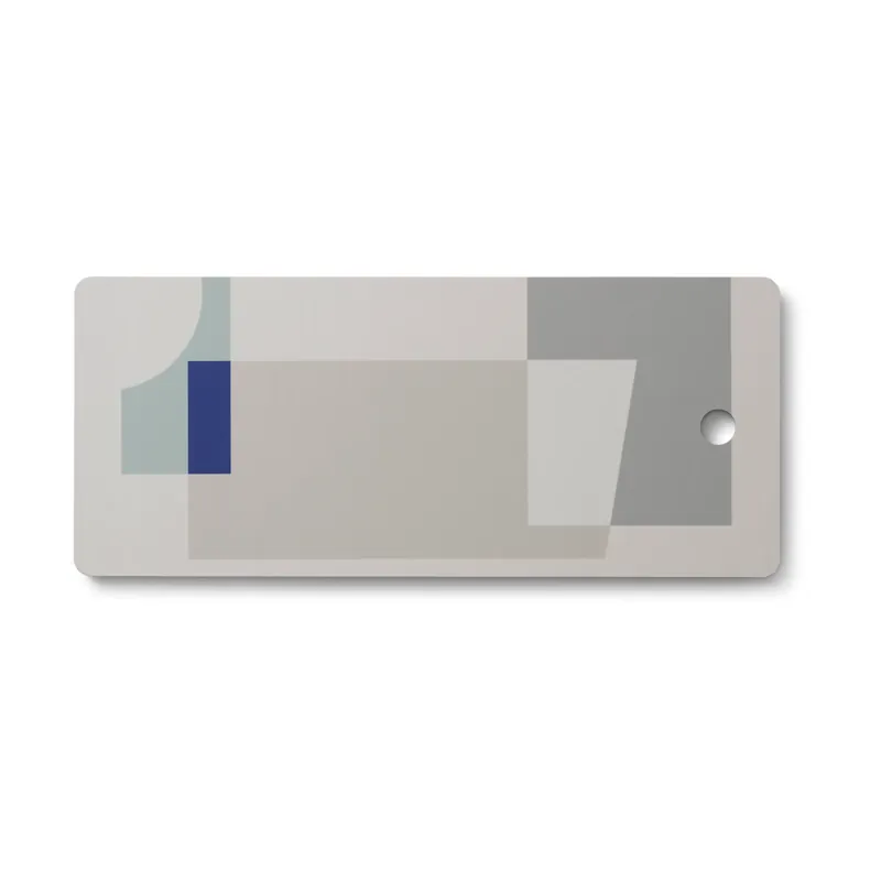 A tribute to colour cutting board, Sand - 40x17 cm Buy Online