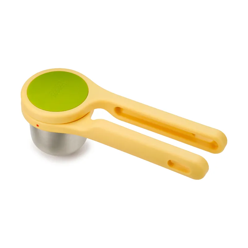 Helix citrus juicer 24.5 cm, Yellow High Quality
