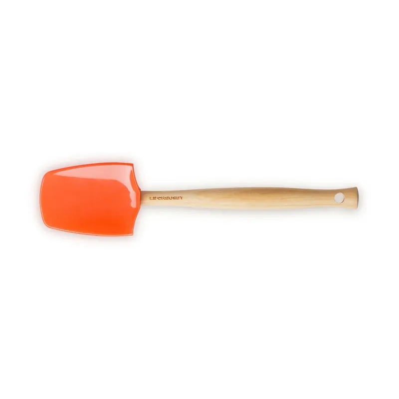 Bargain Craft spatula spoon large, Nectar
