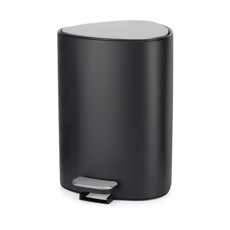 Easystore pedal bin 5 L, Matte Black Hot Deal