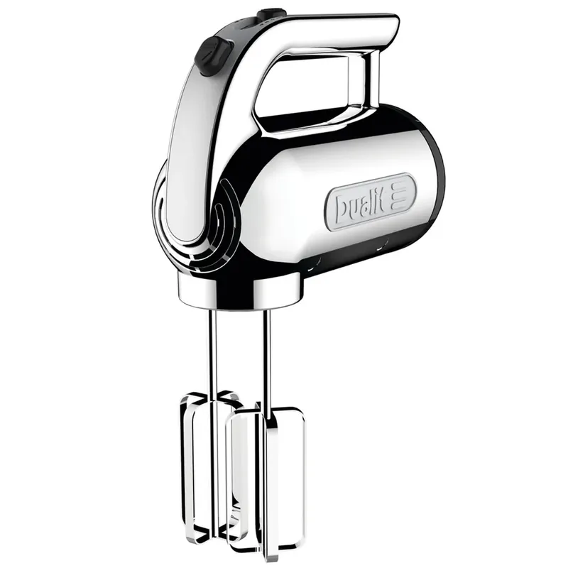 Hassle-Free Returns Dualit hand mixer, Stainless steel