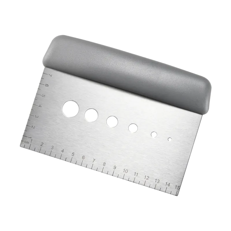 Cookie dough cutter 15 cm, Grey Mega Sale