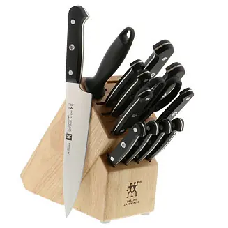 Express Delivery J.A. Henckels Gourmet 14-Pc. Cutlery Set
