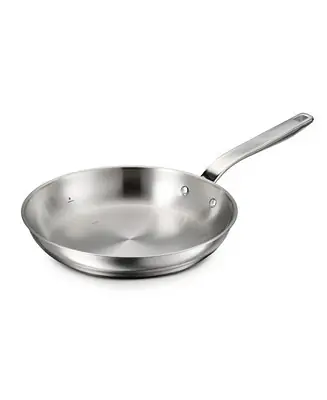 Limited Offer Tempo Tri-Ply Base Stainless Steel 10" Frying Pan