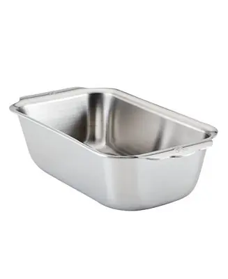 Provisions Oven Bond Tri-Ply 1.75-Quart Loaf Pan Reduced Price