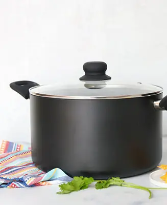 Aluminum Nonstick 8-Qt. Stock Pot Trending