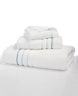 Order Now Ultimate MicroCotton® Borderline Bath Towel, 30" x 56"