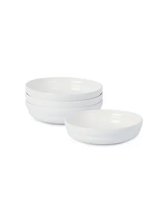Worldwide Shipping Virtuo Pasta Bowls, Set of 4