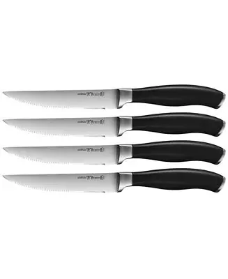 Limited Time HENCKELS Elan 4 Piece Steak Knife Set