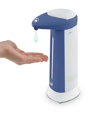 Touchless Soap Dispenser with Dripless Design, Motion Sensor (355 ml / 12 oz) Buy Online