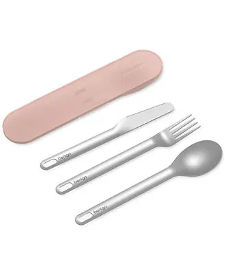 Same Day Shipping Stainless Steel Travel Utensil Set