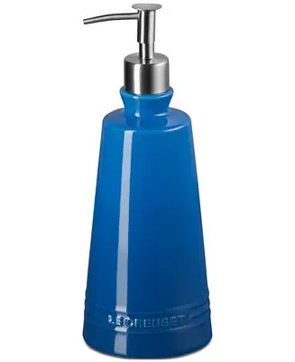 Secure Checkout Stoneware Signature 20-0z. Soap Dispenser