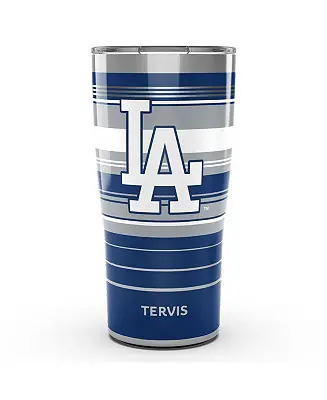 Los Angeles Dodgers 20oz. Hype Stripe stainless steel Tumbler Limited Edition