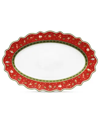 Viral Toy's Delight Oval Platter