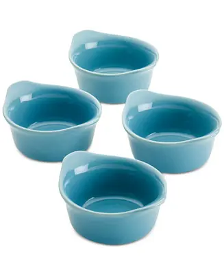 Ceramics Round Ramekin Dipper Cups, Set of 4 Price Cut