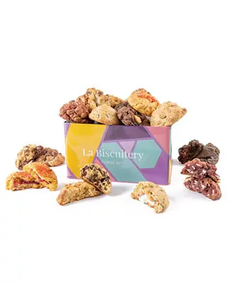 Last Chance The Grace's Cookie Gift Tin Box, 12 Piece