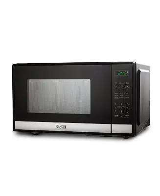Mega Sale Countertop Microwave Oven 0.9 Cu. Ft. 900W, Stainless Steel.