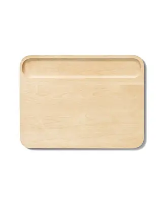 Crafted Home Medium Birch Wood Cutting Board