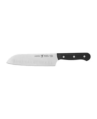 HENCKELS Solution 7" Hollow Edge Santoku Knife Limited Time