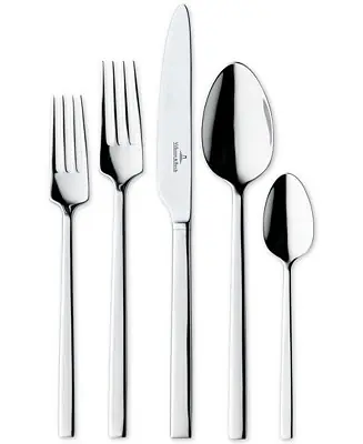 No Minimum Order La Classica 5-Piece Place Setting