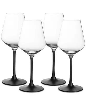 Manufacture Rock Red Wine Glasses, Set of 4 Time-Limited
