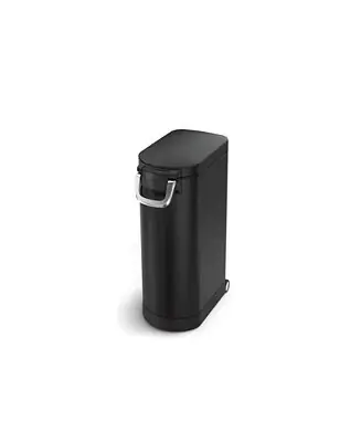 Last Chance Large Pet Food Can, Storage Container with Magnetic Scoop