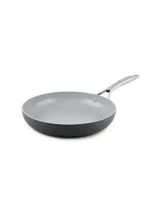 Paris Pro 10" Ceramic Non-Stick Open Fry Pan Professional Grade